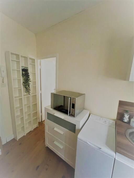 Apartmán Le Guernisac - Studio Cosy Plein Centre Morlaix Exteriér fotografie