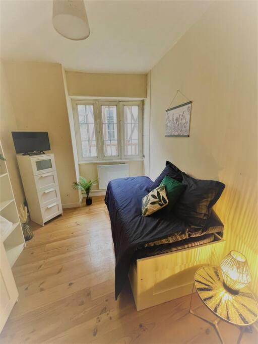 Apartmán Le Guernisac - Studio Cosy Plein Centre Morlaix Exteriér fotografie