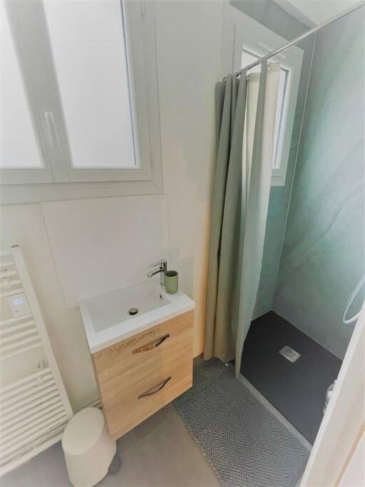 Apartmán Le Guernisac - Studio Cosy Plein Centre Morlaix Exteriér fotografie