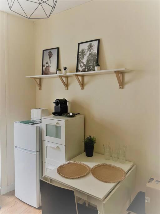 Apartmán Le Guernisac - Studio Cosy Plein Centre Morlaix Exteriér fotografie